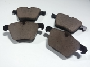 Image of Brake pad kit image for your Volvo S60 Cross Country  